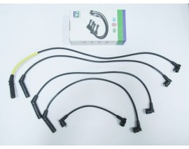 HYUNDAI EXCEL- 90/91; BUJİ KABLOSU TAKIM 1.3/1.5İ (G4 DJ) (YOW JUNG)