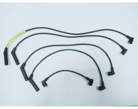 HYUNDAI EXCEL- 90/91; BUJİ KABLOSU TAKIM 1.3/1.5İ (G4 DJ) (YOW JUNG)