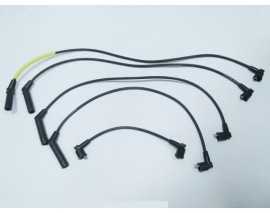 HYUNDAI EXCEL- 90/91; BUJİ KABLOSU TAKIM 1.3/1.5İ (G4 DJ) (YOW JUNG)