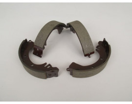 HYUNDAI EXCEL- 90/91; ARKA FREN PABUCU (101X35) (DAIWA)