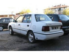 HYUNDAI EXCEL- 92/94; ARAÇ BİLGİLERİ VE RESİMLERİ