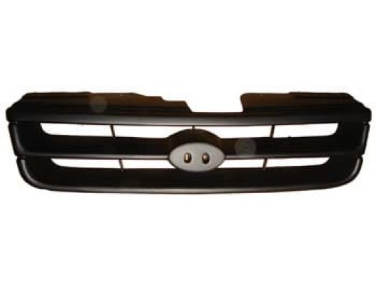 HYUNDAI EXCEL- 92/94; ÖN PANJUR SİYAH KÜÇÜK TİP (TW)