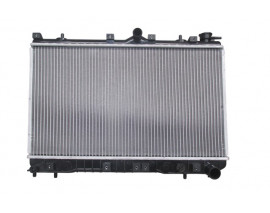 HYUNDAI EXCEL- 92/94; SU RADYATÖRÜ 1.5 (BRAZİNG) (335X598X26) (MANUEL) ALÜMİNYUM (ORİS)