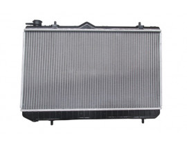 HYUNDAI EXCEL- 92/94; SU RADYATÖRÜ 1.5 (BRAZİNG) (335X598X26) (MANUEL) ALÜMİNYUM (ORİS)