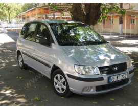 HYUNDAI MATRIX- 06/08; ARAÇ BİLGİLERİ VE RESİMLERİ