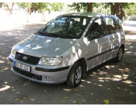 HYUNDAI MATRIX- 06/08; ARAÇ BİLGİLERİ VE RESİMLERİ