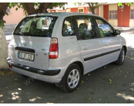 HYUNDAI MATRIX- 06/08; ARAÇ BİLGİLERİ VE RESİMLERİ