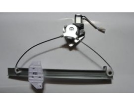 HYUNDAI MATRIX- 06/08; ARKA CAM KRİKOSU SOL ELEKTRİKLİ/MOTORLU 2FİŞLİ (HUSHAN)