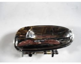 HYUNDAI MATRIX- 06/08; ARKA KAPI DIŞ AÇMA KOLU SAĞ NİKELAJLI (HUSHAN)