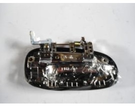 HYUNDAI MATRIX- 06/08; ARKA KAPI DIŞ AÇMA KOLU SAĞ NİKELAJLI (HUSHAN)