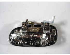 HYUNDAI MATRIX- 06/08; ARKA KAPI DIŞ AÇMA KOLU SOL NİKELAJLI (HUSHAN)