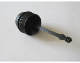 HYUNDAI MATRIX- 06/08; MOTOR YAĞ FİLTRE KAPAĞI 1.5 CRDI (PLASTİK)