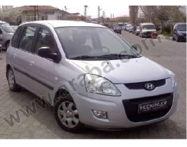 HYUNDAI MATRIX- 09/11; ARAÇ BİLGİLERİ VE RESİMLERİ