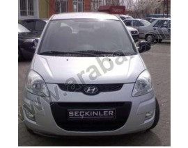 HYUNDAI MATRIX- 09/11; ARAÇ BİLGİLERİ VE RESİMLERİ