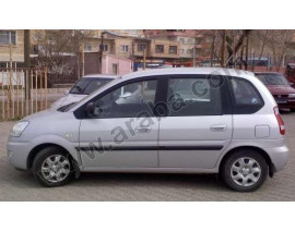 HYUNDAI MATRIX- 09/11; ARAÇ BİLGİLERİ VE RESİMLERİ