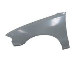 HYUNDAI ACCENT- 95/97; ÖN ÇAMURLUK SOL GRİ BOYALI (SIMYI)