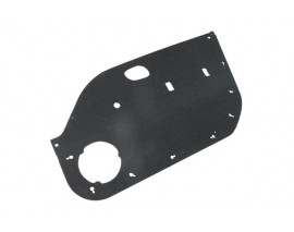 HYUNDAI ACCENT- 95/97; ÖN KAPI DÖŞEMESİ SAĞ (İÇ KARTONU/SÜNGERLİ) (EURO BODY)