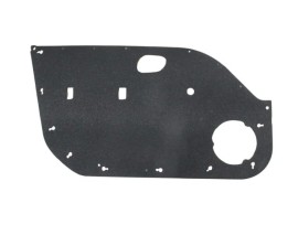 HYUNDAI ACCENT- 95/97; ÖN KAPI DÖŞEMESİ SOL (İÇ KARTONU/SÜNGERLİ) (EURO BODY)