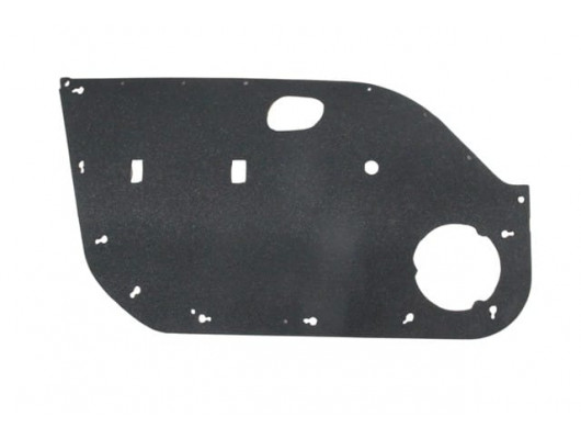 HYUNDAI ACCENT- 95/97; ÖN KAPI DÖŞEMESİ SOL (İÇ KARTONU/SÜNGERLİ) (EURO BODY)