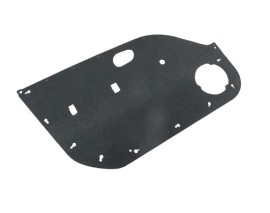 HYUNDAI ACCENT- 95/97; ÖN KAPI DÖŞEMESİ SOL (İÇ KARTONU/SÜNGERLİ) (EURO BODY)