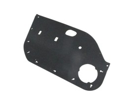 HYUNDAI ACCENT- 95/97; ÖN KAPI DÖŞEMESİ SOL (İÇ KARTONU/SÜNGERLİ) (EURO BODY)