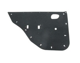 HYUNDAI ACCENT- 95/97; ARKA KAPI DÖŞEMESİ SOL (İÇ KARTONU/SÜNGERLİ) (EURO BODY)