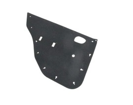 HYUNDAI ACCENT- 95/97; ARKA KAPI DÖŞEMESİ SOL (İÇ KARTONU/SÜNGERLİ) (EURO BODY)