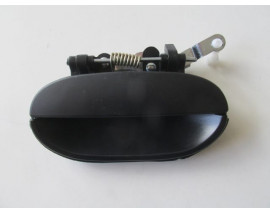 HYUNDAI ACCENT- 95/97; ARKA KAPI DIŞ AÇMA KOLU SOL SİYAH (EURO BODY)