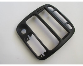 HYUNDAI ACCENT- 95/97; ÖN GÖĞÜS TEYP PANELİ/ÇERÇEVESİ (KLİMALI) (ÇEVİRMELİ AYAR)