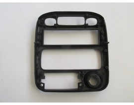 HYUNDAI ACCENT- 95/97; ÖN GÖĞÜS TEYP PANELİ/ÇERÇEVESİ (KLİMALI) (ÇEVİRMELİ AYAR)