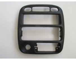 HYUNDAI ACCENT- 95/97; ÖN GÖĞÜS TEYP PANELİ/ÇERÇEVESİ (KLİMASIZ) (SÜRGÜLÜ AYAR)