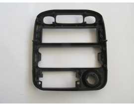 HYUNDAI ACCENT- 95/97; ÖN GÖĞÜS TEYP PANELİ/ÇERÇEVESİ (KLİMASIZ) (SÜRGÜLÜ AYAR)