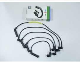HYUNDAI ACCENT- 95/97; BUJİ KABLOSU TAKIM 1.3CC (BOBİN KABLOLU) (YOW JUNG)