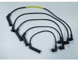 HYUNDAI ACCENT- 95/97; BUJİ KABLOSU TAKIM 1.3CC (BOBİN KABLOLU) (YOW JUNG)