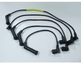 HYUNDAI ACCENT- 95/97; BUJİ KABLOSU TAKIM 1.3CC (BOBİN KABLOLU) (YOW JUNG)