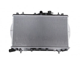 HYUNDAI ACCENT- 95/97; SU RADYATÖRÜ 1.3/1.5İ (BRAZİNG) (335X598X16) (MANUEL) ALÜMİNYUM (ORİS)