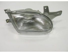 HYUNDAI ACCENT- 98/00; FAR LAMBASI SAĞ MANUEL (H4) (AYFAR)