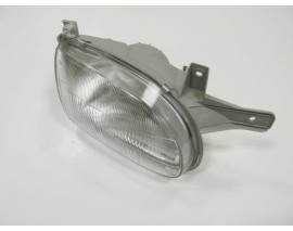 HYUNDAI ACCENT- 98/00; FAR LAMBASI SAĞ MANUEL (H4) (AYFAR)