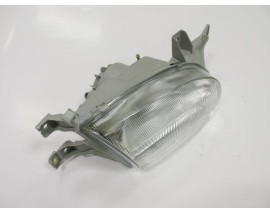 HYUNDAI ACCENT- 98/00; FAR LAMBASI SAĞ MANUEL (H4) (AYFAR)