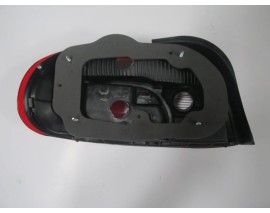 HYUNDAI ACCENT- 98/00; STOP LAMBASI SAĞ KIRMIZI/BEYAZ (MARS)