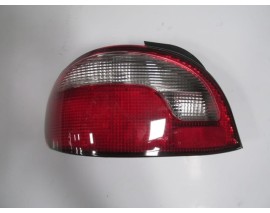 HYUNDAI ACCENT- 98/00; STOP LAMBASI SOL KIRMIZI/BEYAZ (MARS)