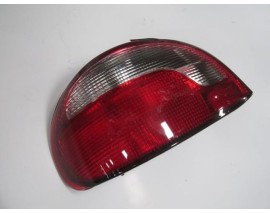 HYUNDAI ACCENT- 98/00; STOP LAMBASI SOL KIRMIZI/BEYAZ (MARS)