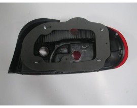 HYUNDAI ACCENT- 98/00; STOP LAMBASI SOL KIRMIZI/BEYAZ (MARS)