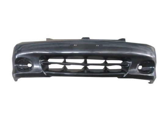 HYUNDAI ACCENT- 98/00; ÖN TAMPON (SİS DELİKLİ/SİS KAPAKLI) (TYG)