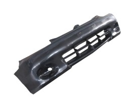 HYUNDAI ACCENT- 98/00; ÖN TAMPON (SİS DELİKLİ/SİS KAPAKLI) (TYG)