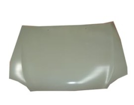 HYUNDAI ACCENT- 98/00; MOTOR KAPUTU GRİ BOYALI (İCELİ/ÇEKOMASTİKLİ) (SIMYI)