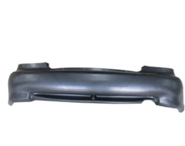 HYUNDAI ACCENT- 98/00; ARKA TAMPON SİYAH (TW)