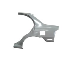 HYUNDAI ACCENT- 98/00; ARKA ÇAMURLUK SOL GRİ BOYALI (YAKIT DEPO KAPAĞI DELİKLİ) (BFN)