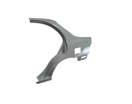 HYUNDAI ACCENT- 98/00; ARKA ÇAMURLUK SOL GRİ BOYALI (YAKIT DEPO KAPAĞI DELİKLİ) (BFN)