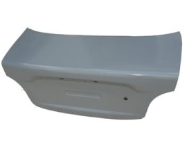 HYUNDAI ACCENT- 98/00; ARKA BAGAJ KAPAĞI KOMPLE GRİ BOYALI (TW)